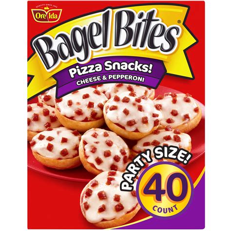 are bagel bites inexpensive